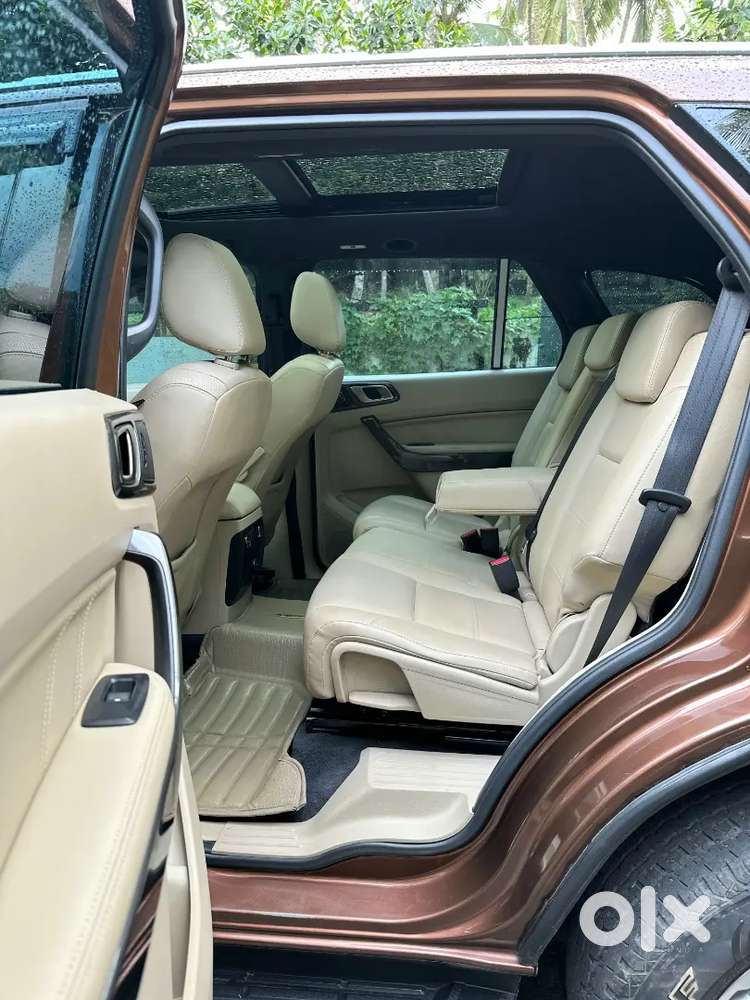 Ford Endeavour 2016 Diesel 4x4