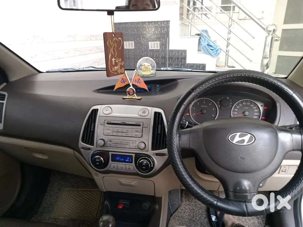 Hyundai I20 Diesel 2012