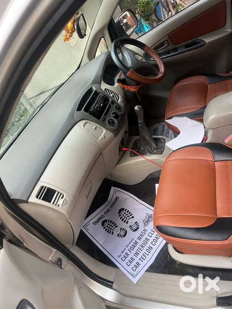 Toyota Innova 2011 Diesel Well Maintained