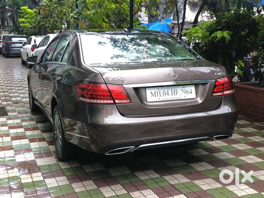 Mercedes-benz E-class E250 Cdi Edition E, 2016, Diesel