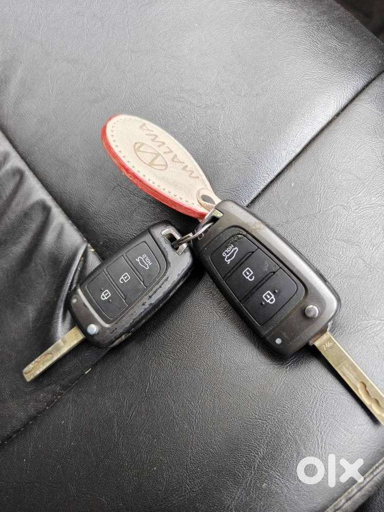 Hyundai Verna 1.6 Ex Crdi, 2019, Diesel