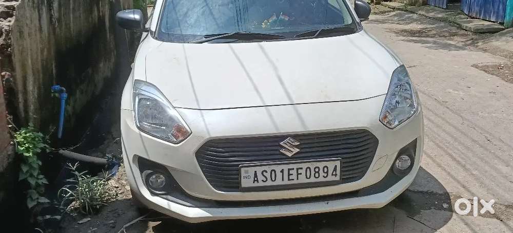 Maruti Swift Lxi 2019 Model In Good Condition
