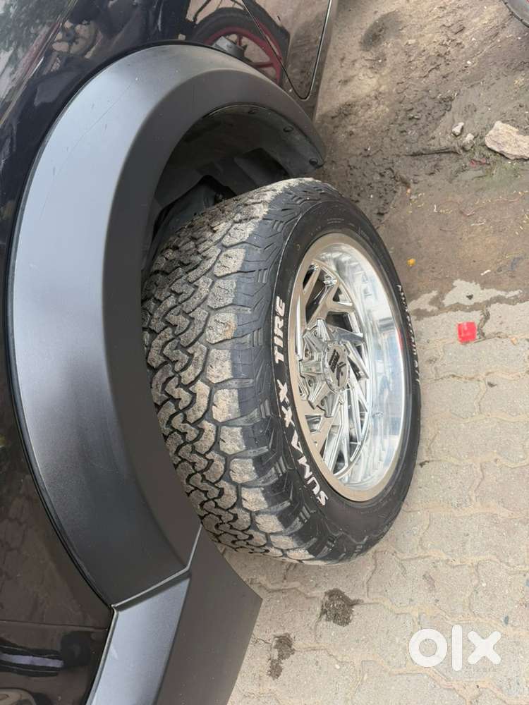 Mahindra Thar.e Diesel 2023