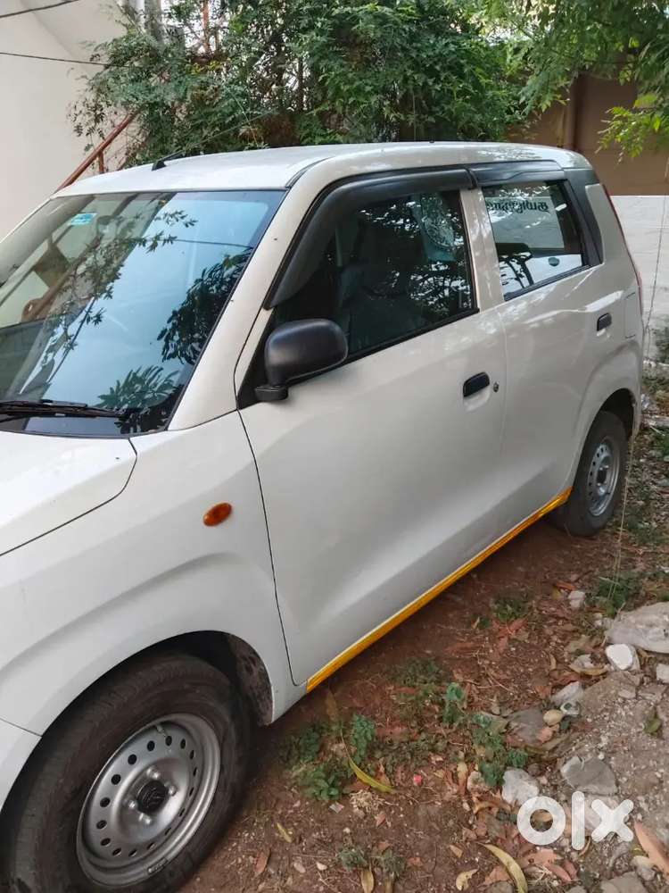 Maruti Suzuki Wagon R 2023 Cng & Hybrids 24000 Km Driven