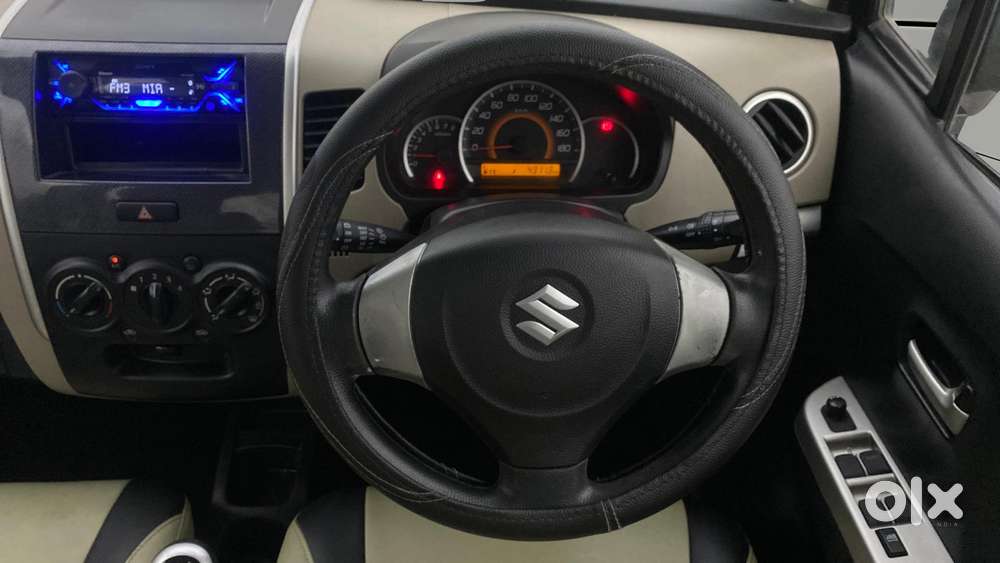 Maruti Suzuki Wagon R 1.0 Vxi, 2014, Petrol