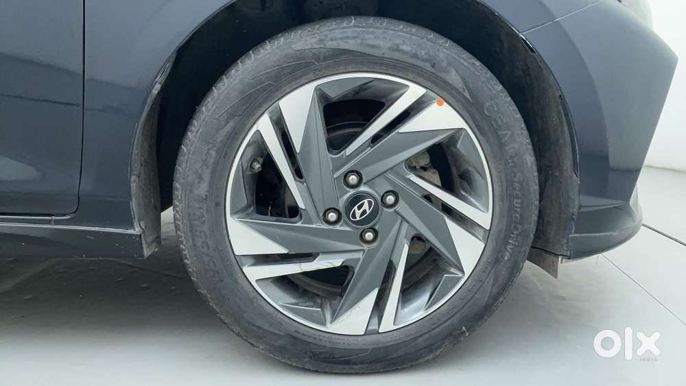 Hyundai New I20 1.0 Asta (o) Turbo Dct, 2021, Petrol