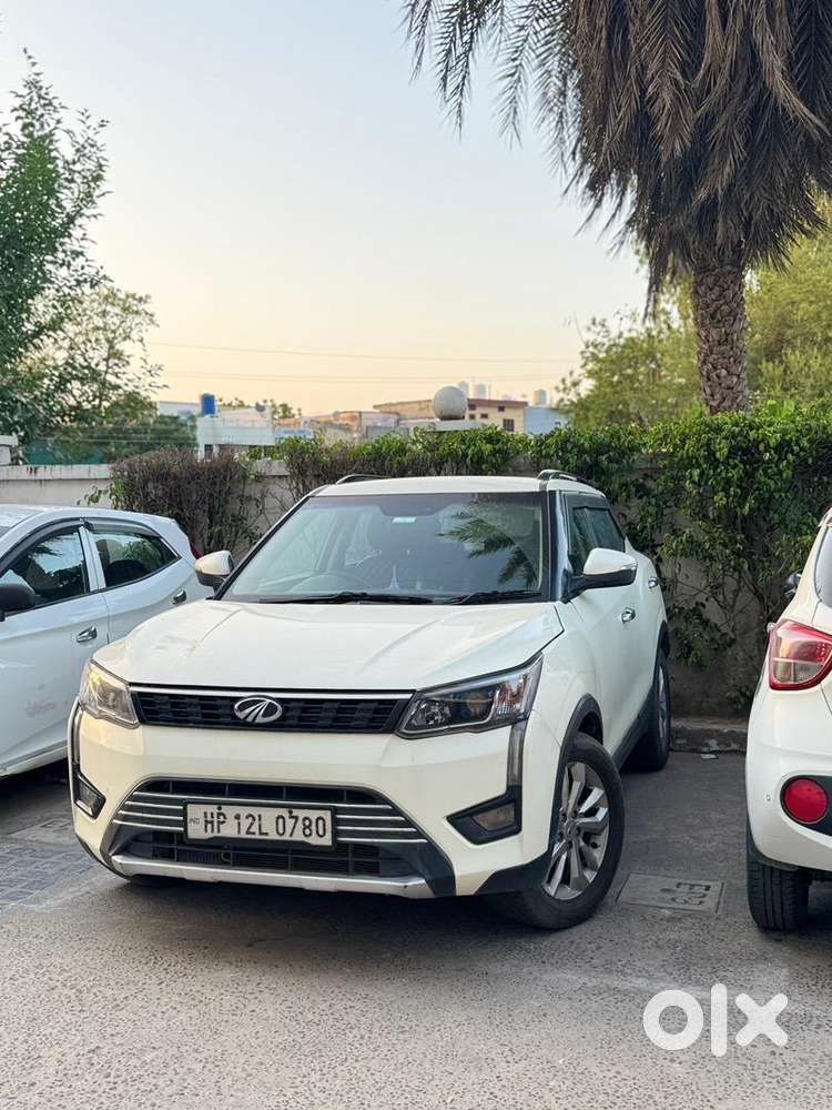 Mahindra Xuv300 2019 Diesel Well Maintained