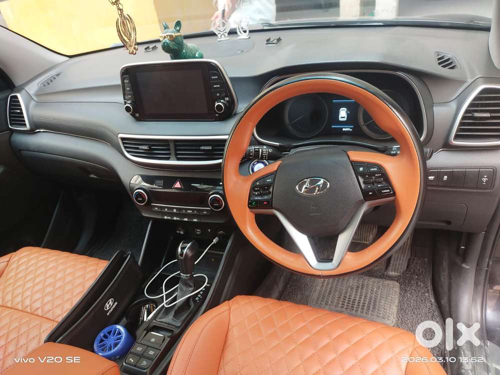 Hyundai Tucson [2016-2020] 2.0 Gls 2wd At Petrol, 2020, Petrol
