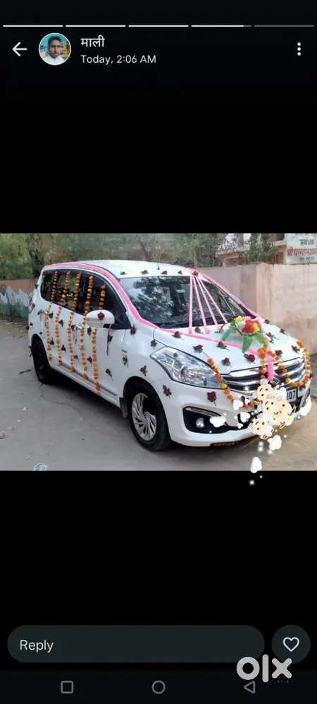 Maruti Suzuki Ertiga 2015 Diesel Manual