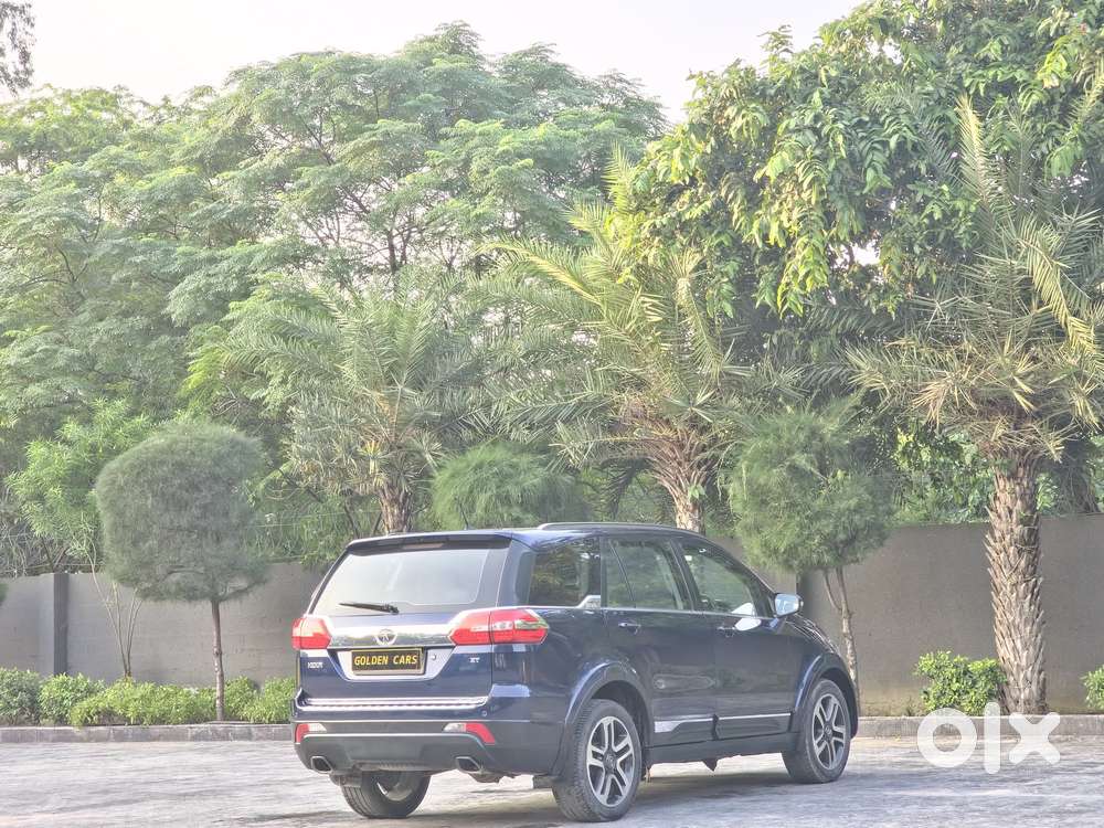 Tata Hexa Xt, 2017, Diesel