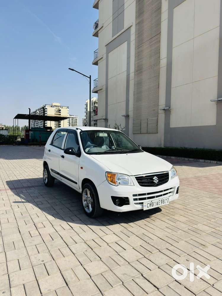 Maruti Suzuki Alto K10 Vxi (o), 2010, Petrol