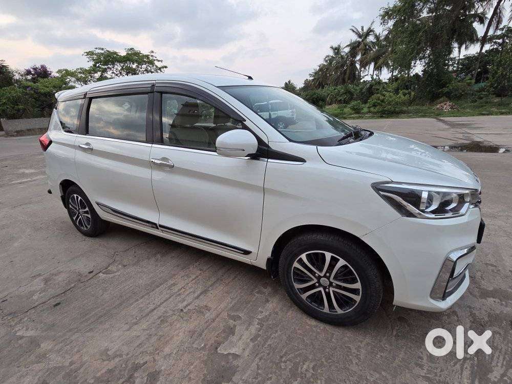 Maruti Suzuki Ertiga Zxi (o) Cng [2022-2023], 2023, Cng & Hybrids