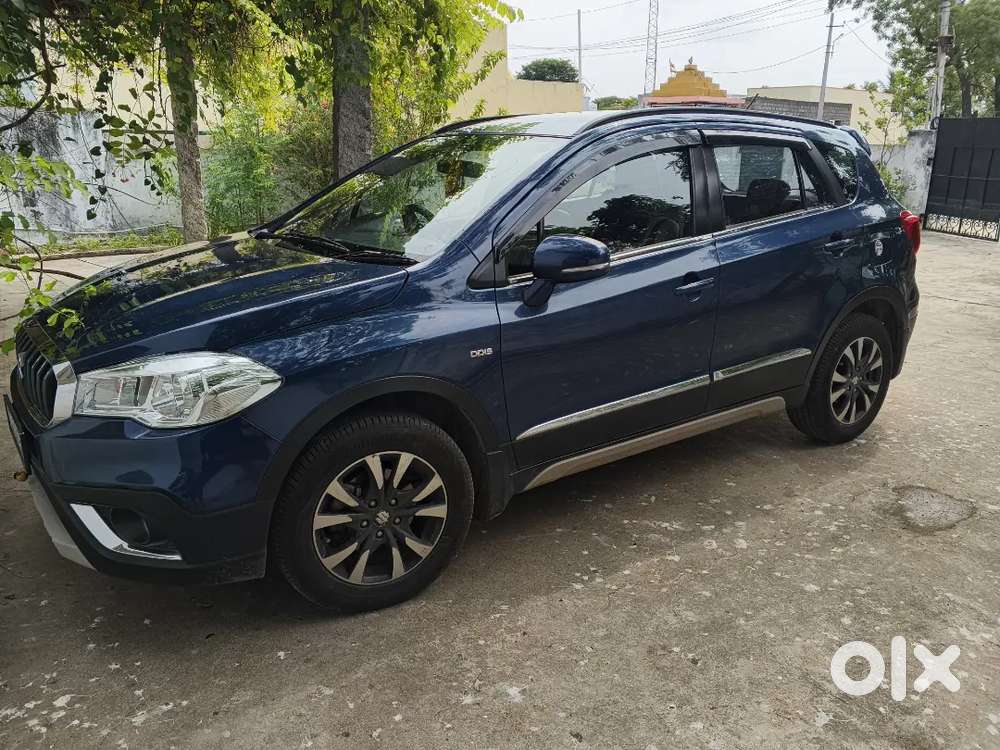 Maruti Suzuki S-cross 2019