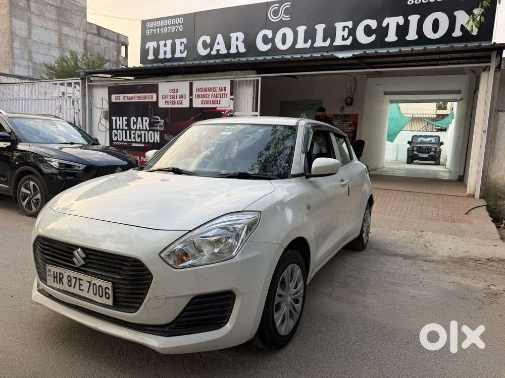 Maruti Suzuki Swift, 2019, Cng & Hybrids