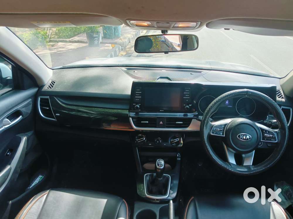 Kia Seltos Htx Plus D, 2021, Diesel