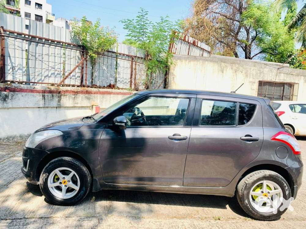 Maruti Suzuki Swift Vdi Optional, 2017