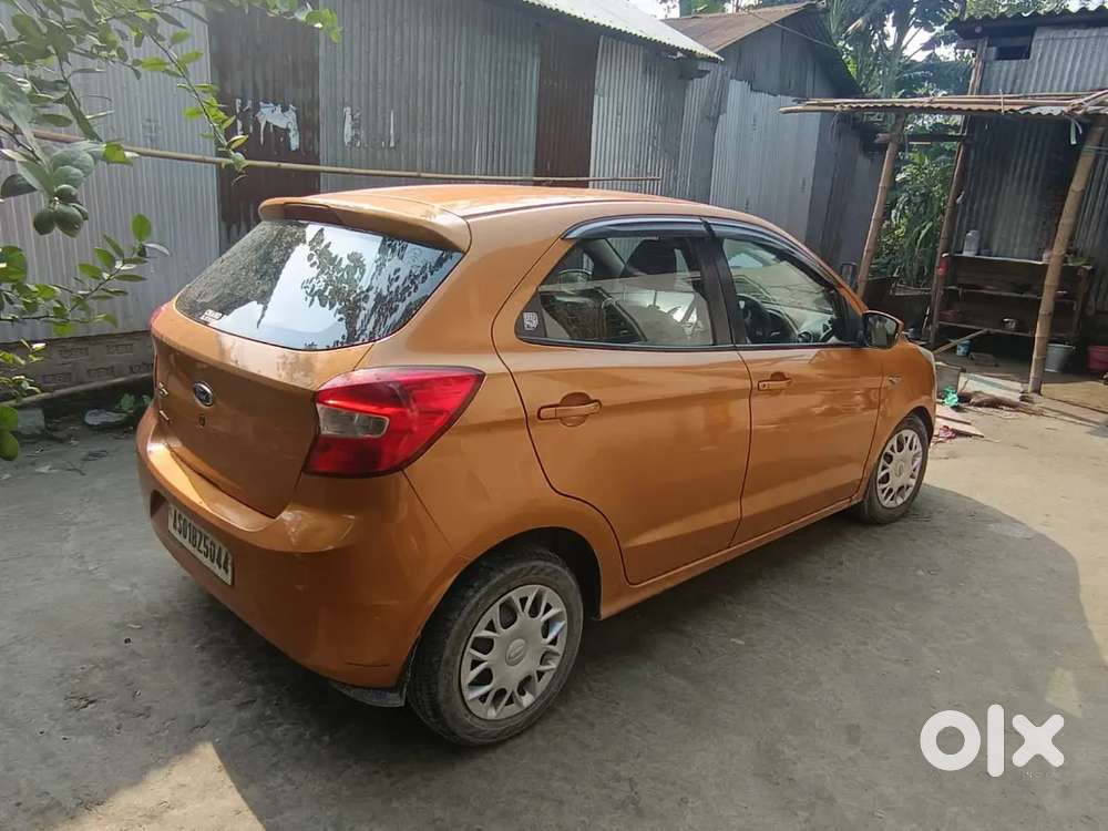 Ford Figo 1.2 Petrol 2016