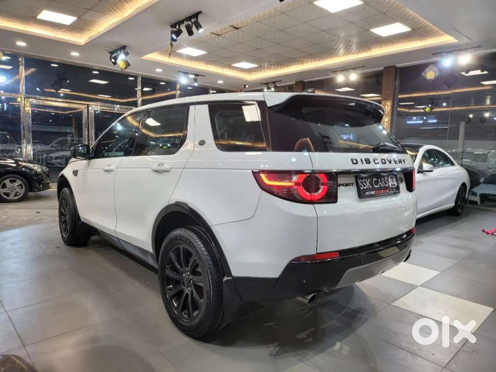 Land Rover Discovery Sport, 2018, Diesel