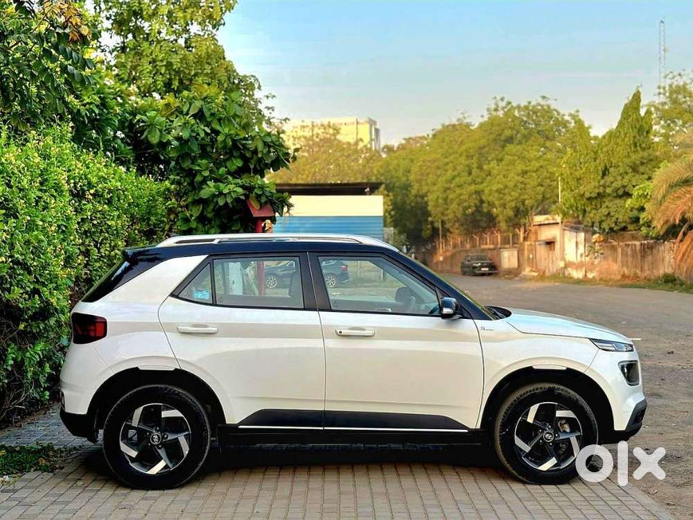 Hyundai Venue Sx Turbo, 2019, Petrol