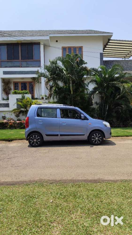 Maruti Suzuki Wagon R Vxi, 2013, Petrol