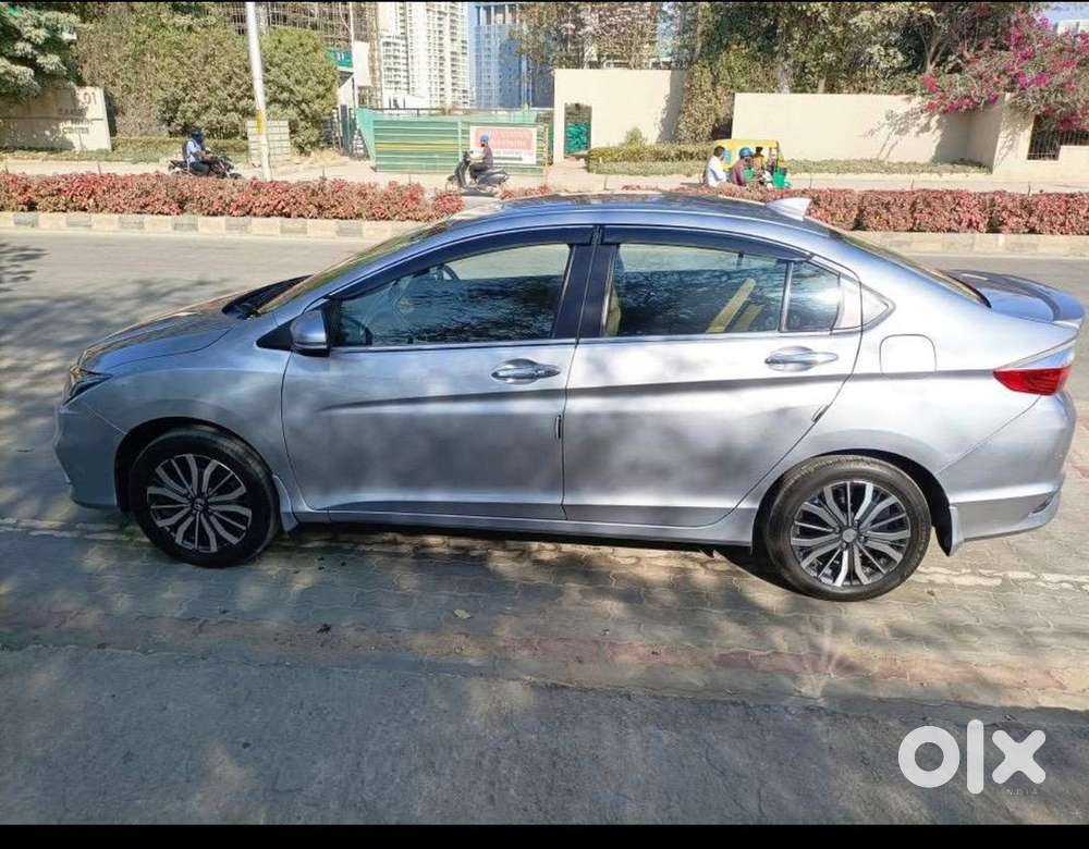 Honda City 2019 Petrol Well Maintained