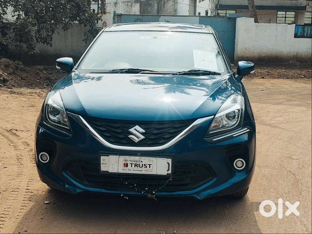 Maruti Suzuki Baleno Delta, 2020, Petrol