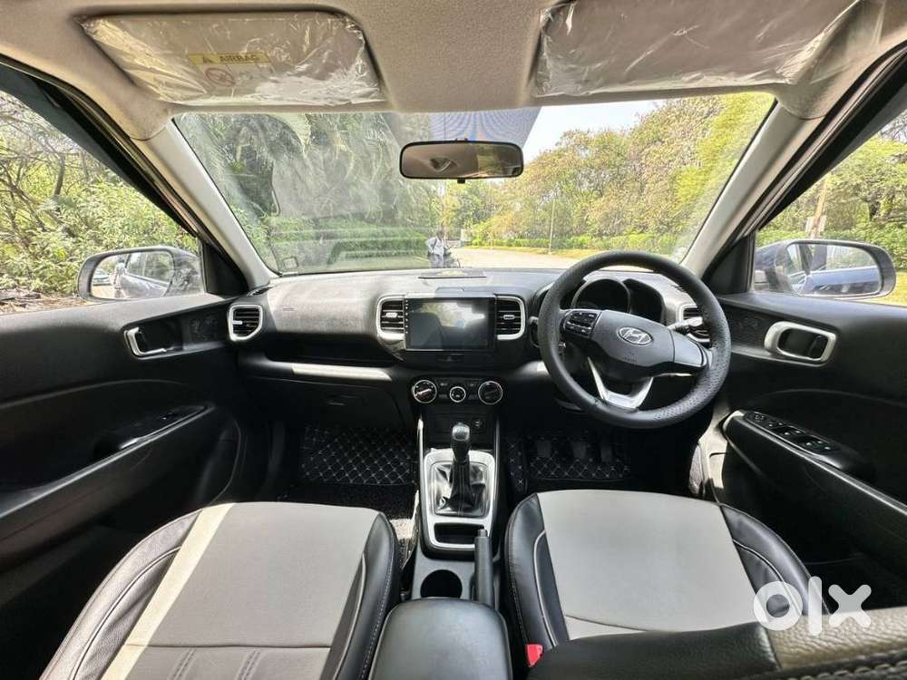 Hyundai Venue S 1.2 Petrol, 2020, Petrol