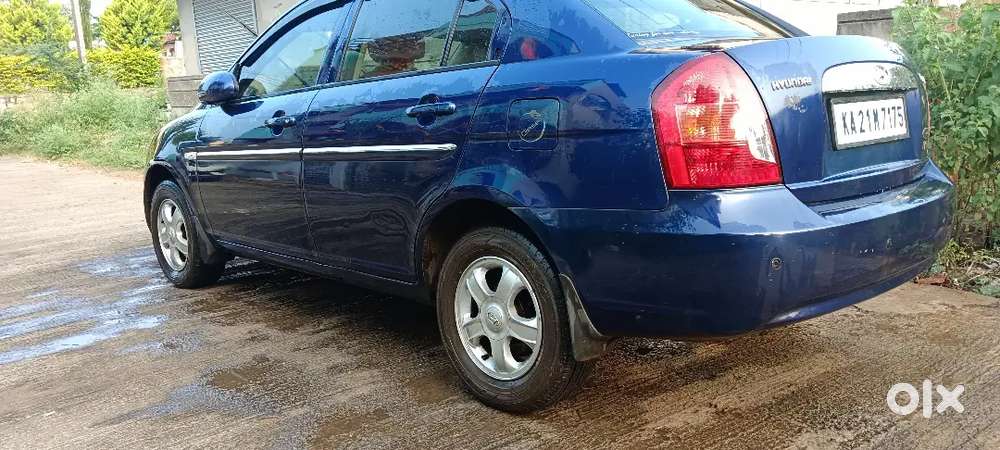 Hyundai Verna 2009 Diesel Well Maintained