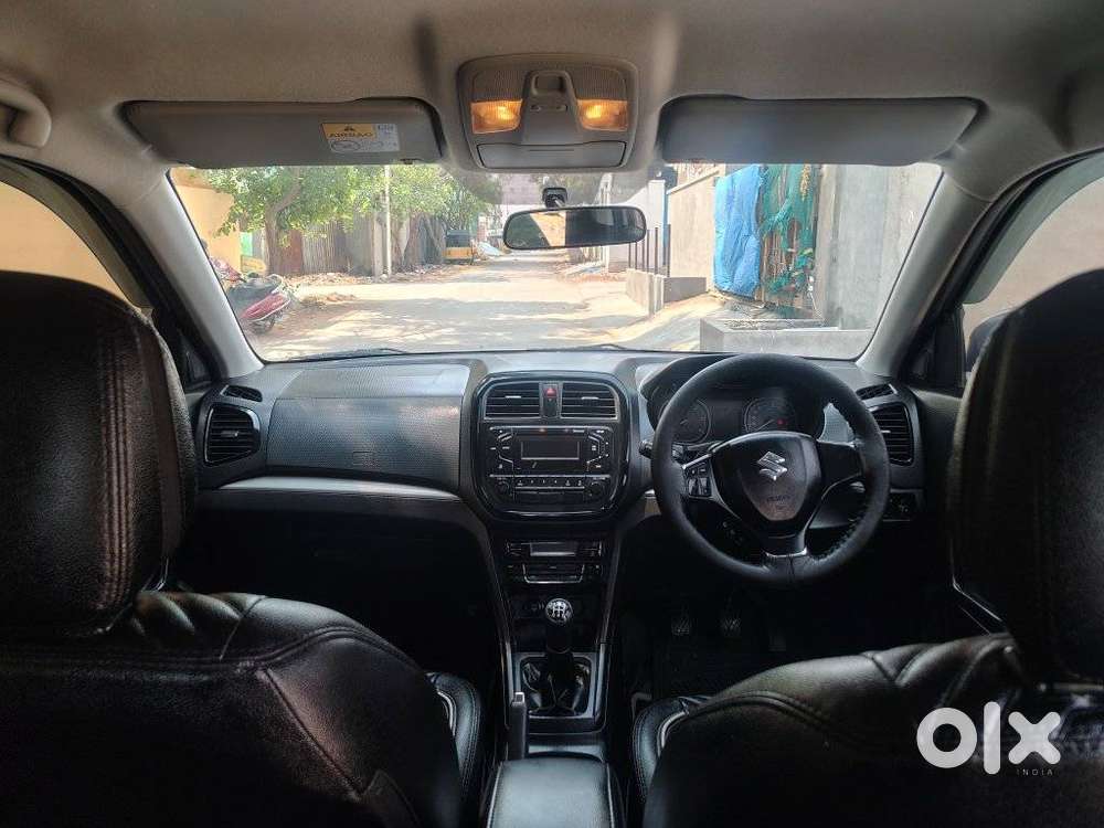 Maruti Suzuki Brezza Zdi, 2018, Diesel