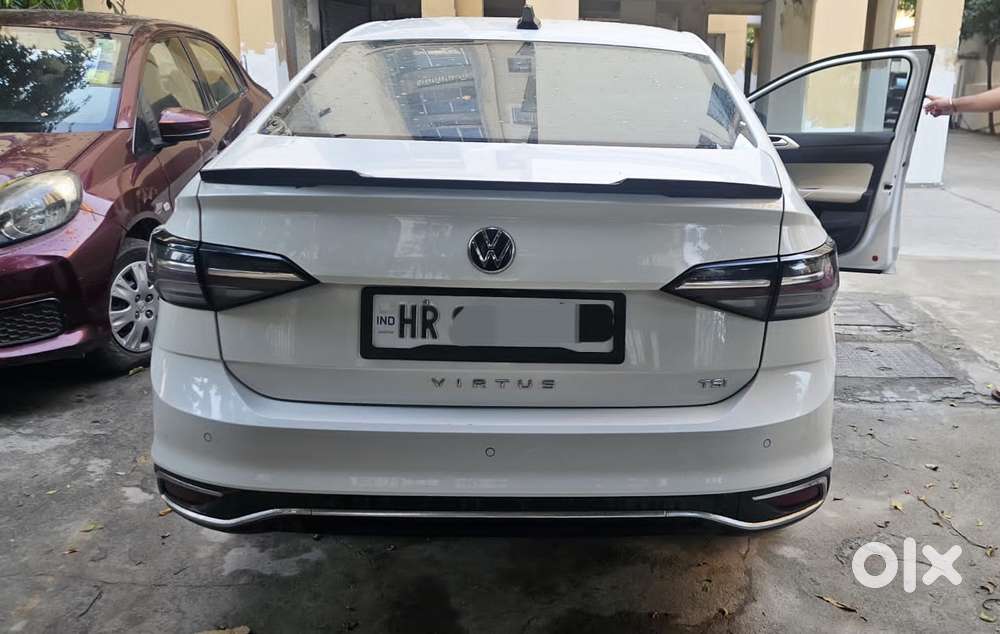 Volkswagen Virtus 1.0 Topline Tsi At, 2025, Petrol