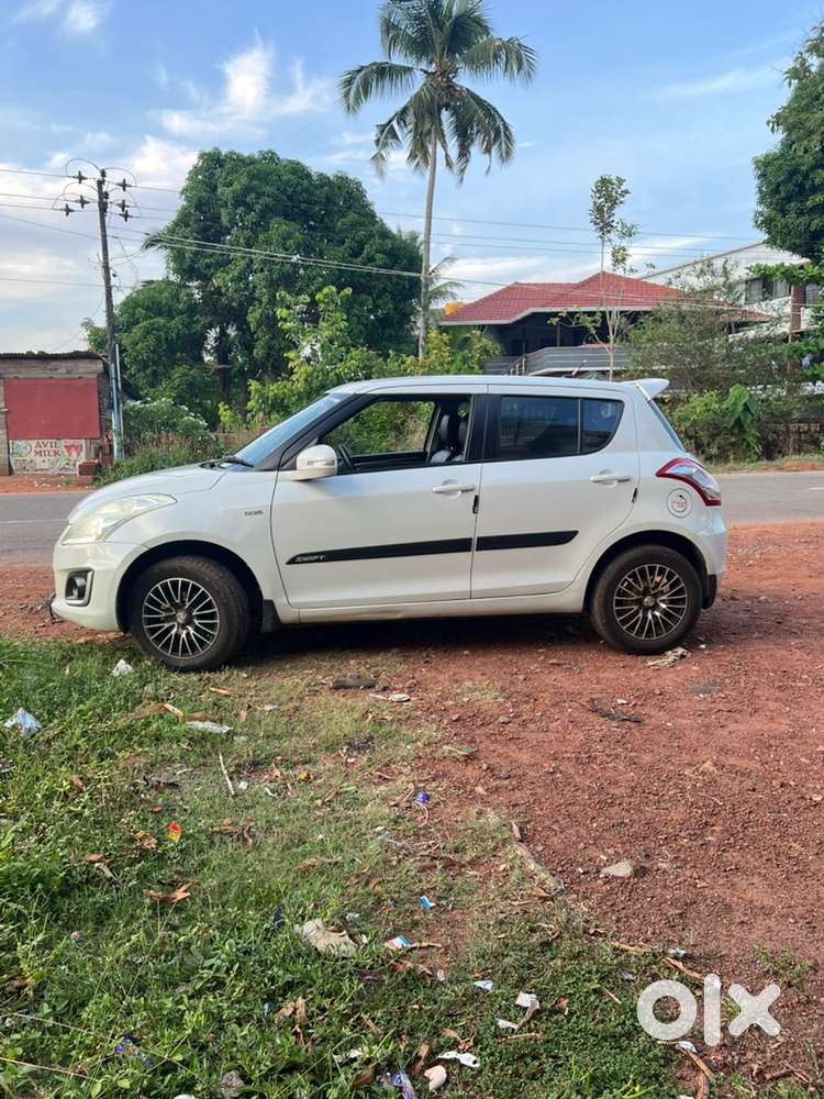 Maruti Swift 1.2 Diesel 2014