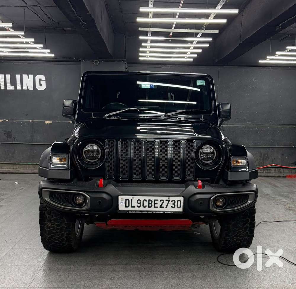 Mahindra Thar Lx Hard Top Diesel Mt Rwd, 2024, Diesel