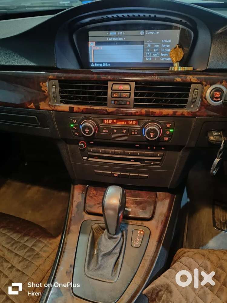 Bmw 3 Series, 2012, Diesel