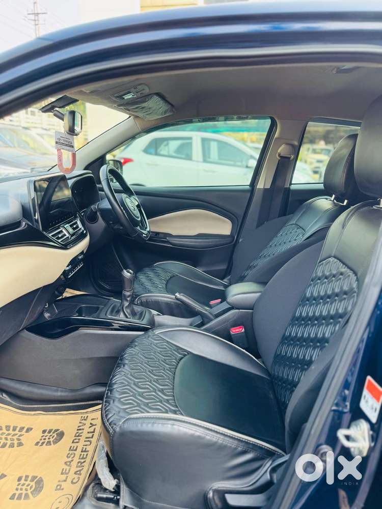 Toyota Glanza 1.2 V, 2022, Petrol