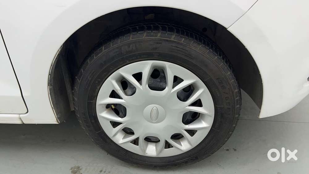 Ford Figo Aspire 1.2 Ti-vct Trend, 2016, Petrol