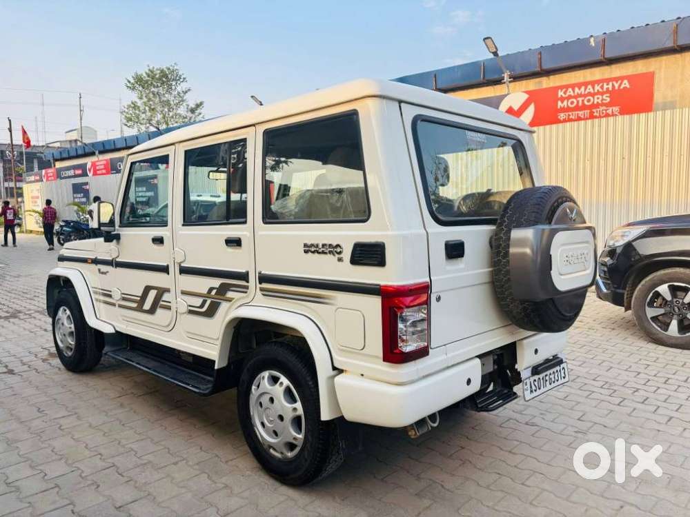 Mahindra Bolero B6, 2022, Diesel