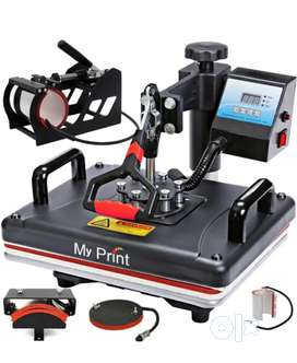 Heat Press Machine 15x15 at Rs 12000, Large Sublimation Heat Press Machine  in New Delhi