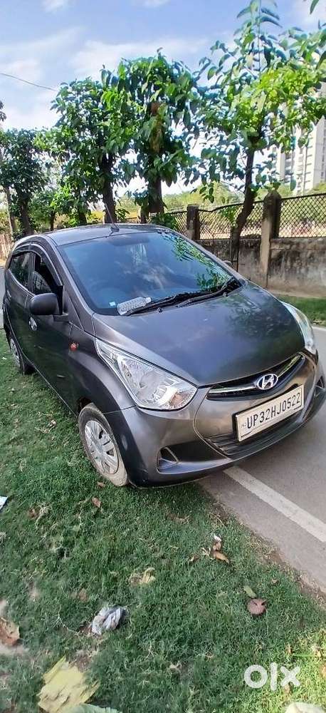 Hyundai Eon Era +, 2016, Petrol