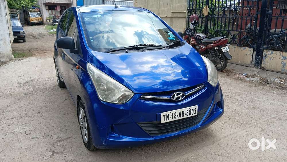 Hyundai Eon Magna +, 2014, Petrol