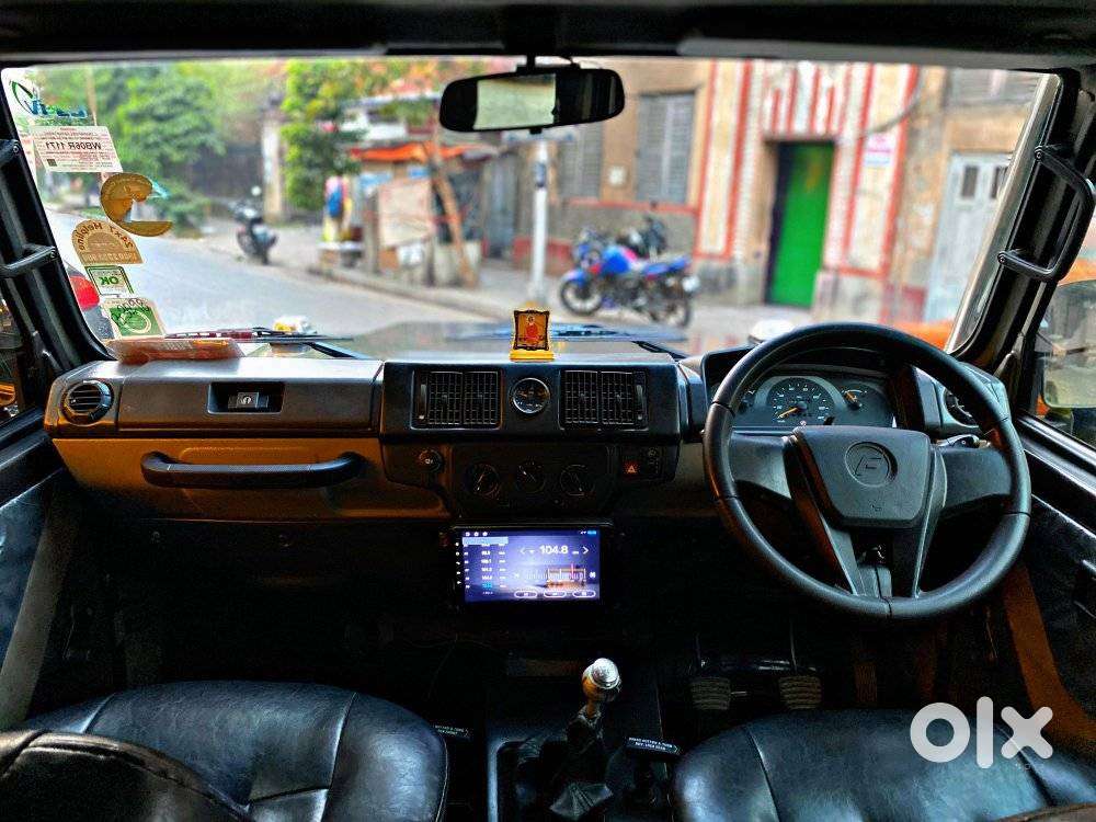 Force Motors Gurkha Xplorer, 2019, Diesel