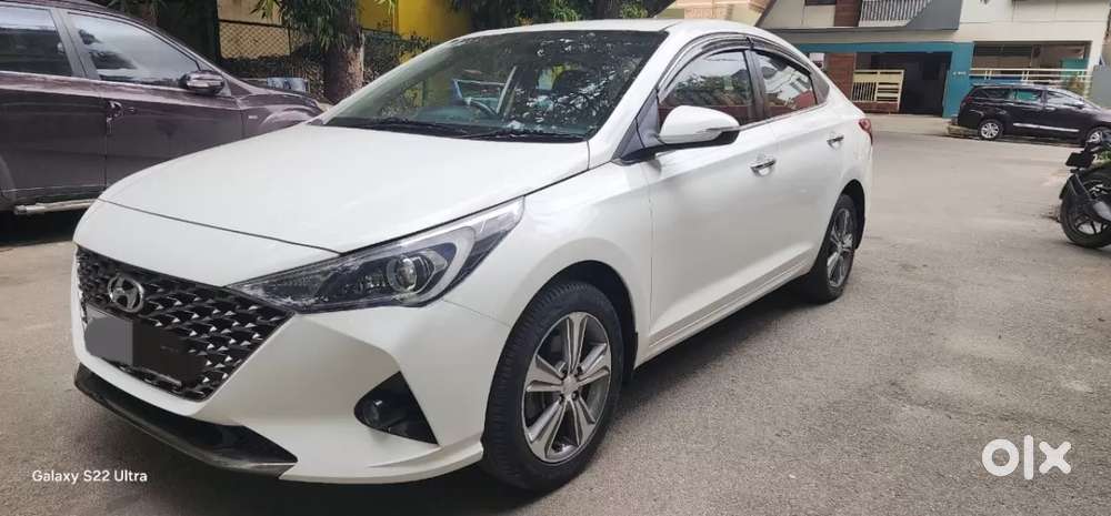 Hyundai Verna 1.6 Crdi Sx, 2019, Diesel