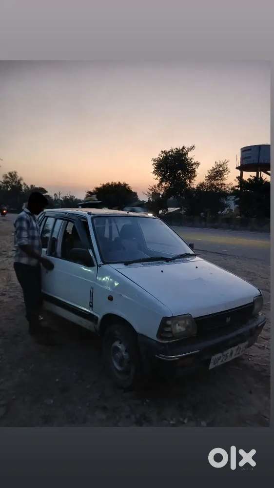 Maruti Suzuki 800 2003 Petrol And Lpg Company Fitted