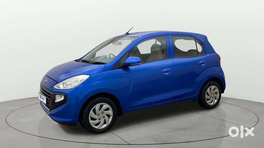 Hyundai New Santro 1.1 Sportz Amt, 2019, Petrol