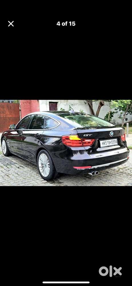 Bmw 3 Series 2016