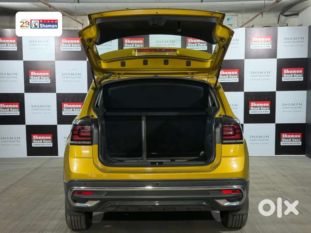 Volkswagen Taigun 1.0 Tsi Highline At, 2021, Petrol