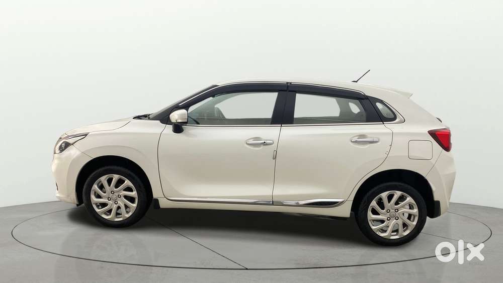 Maruti Suzuki Baleno Zeta Cvt, 2023, Petrol
