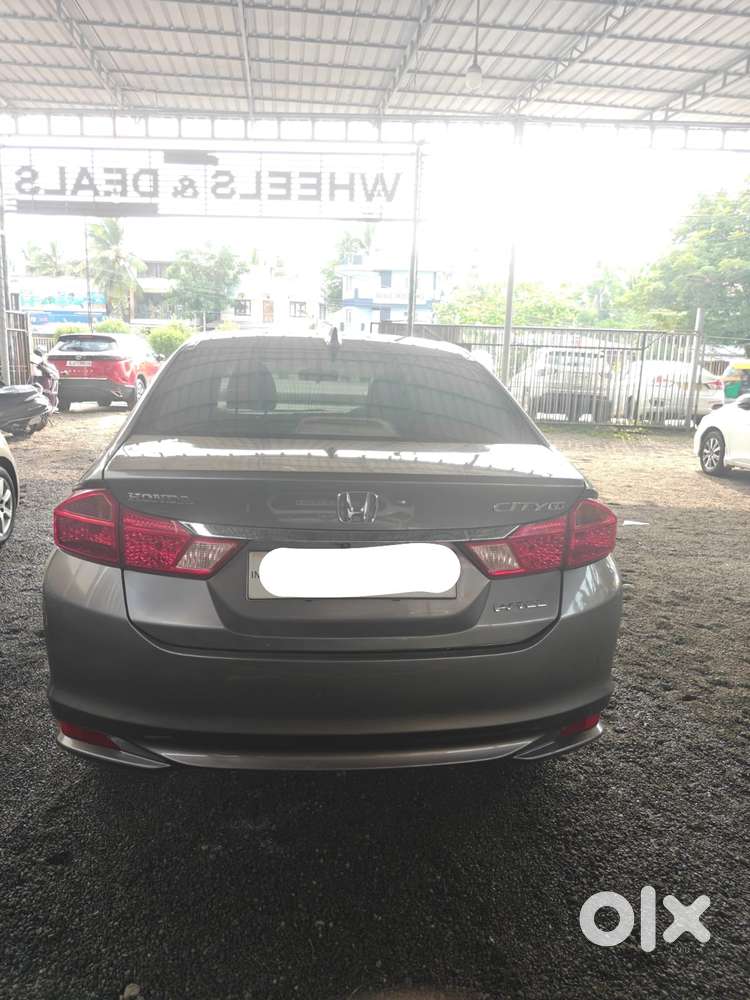 Honda City I Vtec Vx, 2015, Petrol