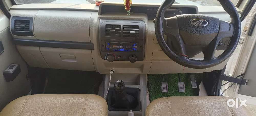 Mahindra Bolero 2022 Diesel 40000 Km Driven.urgent Sell