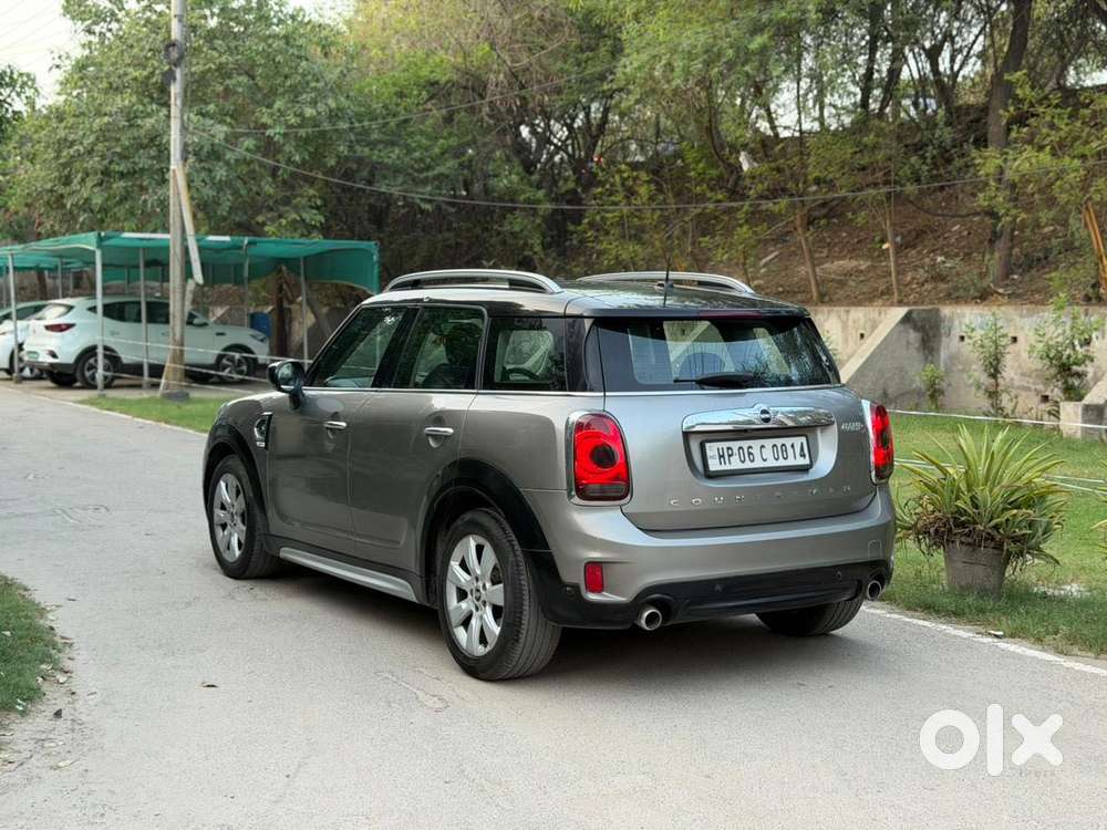 Mini Cooper Countryman S, 2021, Petrol
