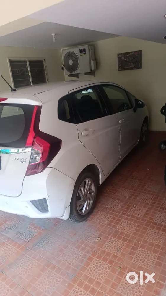 Honda Jazz 2017 Petrol 30000 Km Driven